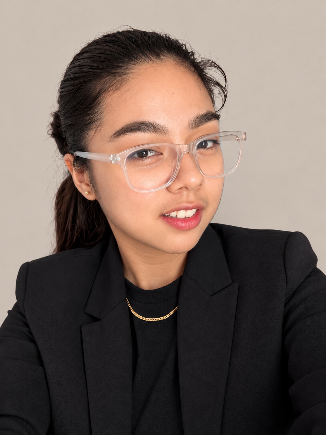 Portrait of Jahnna Gloria
